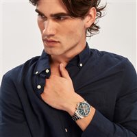 Orologio Breil Tribe Uomo Caliber in Acciaio EW0728 - EW0728